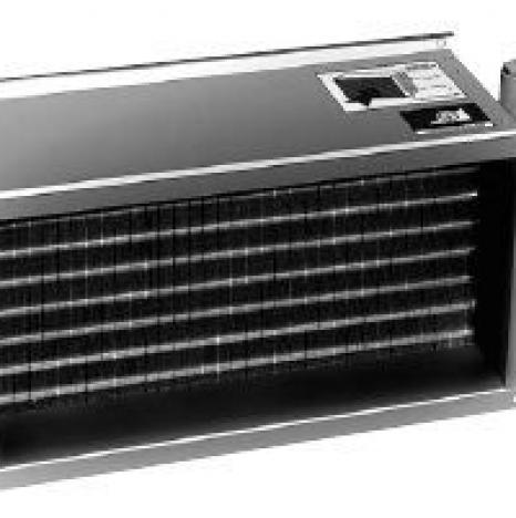 Воздухонагреватель водяной WH 100-50/R2