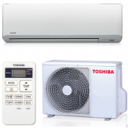 Кондиционеры Toshiba S3KHS (охлаждение/обогрев)